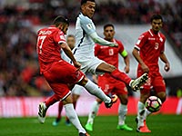 Англичане победили. Азербайджанцы обыграли норвежцев. Казахи и армяне пропустили по 5 мячей