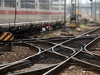 В штате Нью-Йорк в результате железнодорожной аварии пострадало множество пассажиров