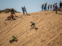 Репатриантам, поселившимся в Негеве и Галилее, выделены специальные пособия и субсидии