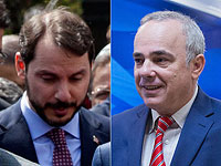  Штайниц и Альбайрак обсудят закупки Турцией израильского газа
