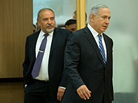 Нетаниягу поддержал требование Либермана бойкотировать арабских депутатов