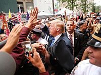 На фоне скандала 39% американцев поддержали выход Трампа из президентской гонки  