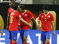 В Краснодаре забиты 7 мячей. Сборная Коста-Рики победила россиян