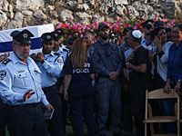 Сотни израильтян провожали в последний путь старшину Йосефа Кирму