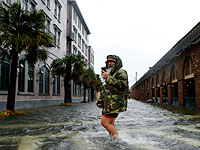 Число жертв урагана 