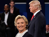 Зрители CNN, среди которых преобладали демократы, вновь присудили Клинтон победу в дебатах