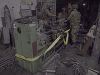 Операция в арабских кварталах       