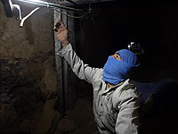 На юге Газы боевик был убит ударом тока в подземном туннеле