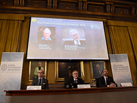 Лауреатами 