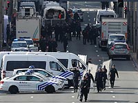Из-за угрозы взрыва эвакуированы здания прокуратуры и суда в Брюсселе