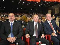 Россия и Турция подписали соглашение по строительству газопровода 
