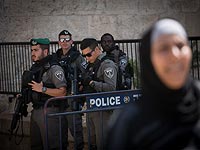 Перед наступлением Судного дня полиция Иерусалима блокирует арабские кварталы