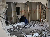 В Шхеме разрушен дом террориста, причастного к убийству Наамы и Эйтама Хенкин