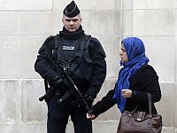 В Ницце на пороге мечети неизвестные оставили голову кабана