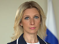 Захарова заявила, что России стыдно за главу МИДа Великобритании