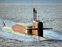 Российские военные произвели третий пуск межконтинентальной ракеты