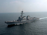ВМФ США впервые нанесли ответный удар по объектам боевиков-хуситов в Йемене