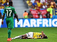 Во время отборочного матча чемпионата мира Серж Орье спас жизнь игроку 