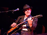 Впервые в Израиле Андрей Макаревич с проектом Your 5
