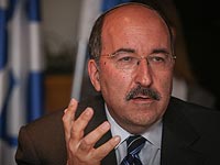 Гендиректор МИД Израиля Дори Гольд подал в отставку