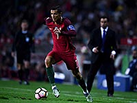 Лучшим футболистом мира по версии Daily Mail стал Криштиану Роналду