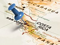 Четверо израильтян пострадали в аварии в Коста-Рике