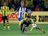 Два удаления, незабитый пенальти: ничья в пользу 