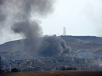 Турция начинает наступление на Дабик, место