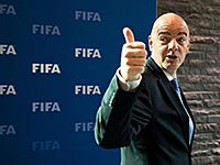 Джанни Инфантино хочет увеличить число участников клубного чемпионата мира