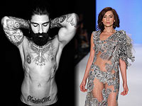 В Турции завершилась неделя моды Mercedes Benz. Фоторепортаж