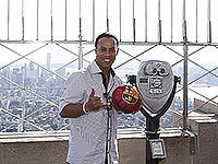 Первый рабочий день в