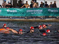 Массовый заплыв в Гонконге: один человек погиб, один – в реанимации