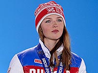 Самые сексуальные представительницы несексуальных видов спорта