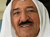 Эмир Кувейта шейх Сабах аль-Ахмед аль Джабер