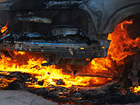 В Тель-Авиве взорван автомобиль: убит мужчина
