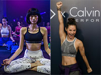 Танцуют все - с Calvin Klein Performance. Фоторепортаж