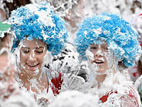 В старейшем университете Шотландии намылили шеи первокурсникам 