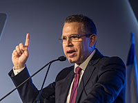 Глава МВБ Гилад Эрдан прокомментировал блокировку израильтян в Facebook 