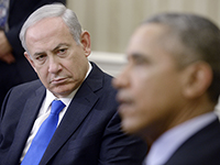 В Нью-Йорке проходит встреча Нетаниягу и Обамы