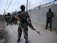 В Газе казнен 