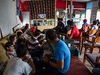 Во Франции изнасилована переводчица журналиста, снимавшего репортаж о мигрантах