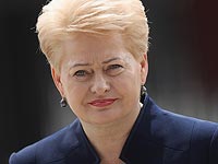 Президент Литвы обеспокоена переброской 