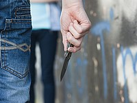 Рядом с Кейсарией 15-летний подросток получил тяжелое ножевое ранение