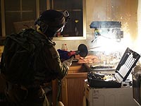 Палестино-израильский конфликт: хронология событий, 19 октября