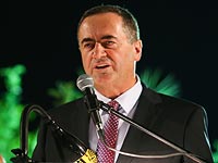 Исраэль Кац: 