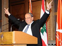 Харири поддерживает кандидата 