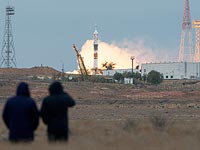 На МКС отправили новый экипаж и частицу мощей преподобного Серафима Саровского