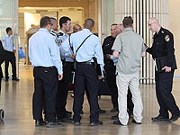 Гражданин Турции, подозревавшийся в шпионаже, депортирован из Израиля