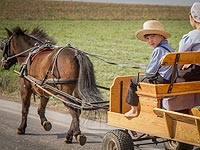 Амиши. Фоторепортаж израильтянина из