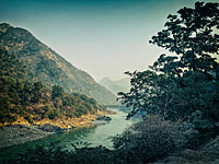 На севере Индии погиб израильский турист